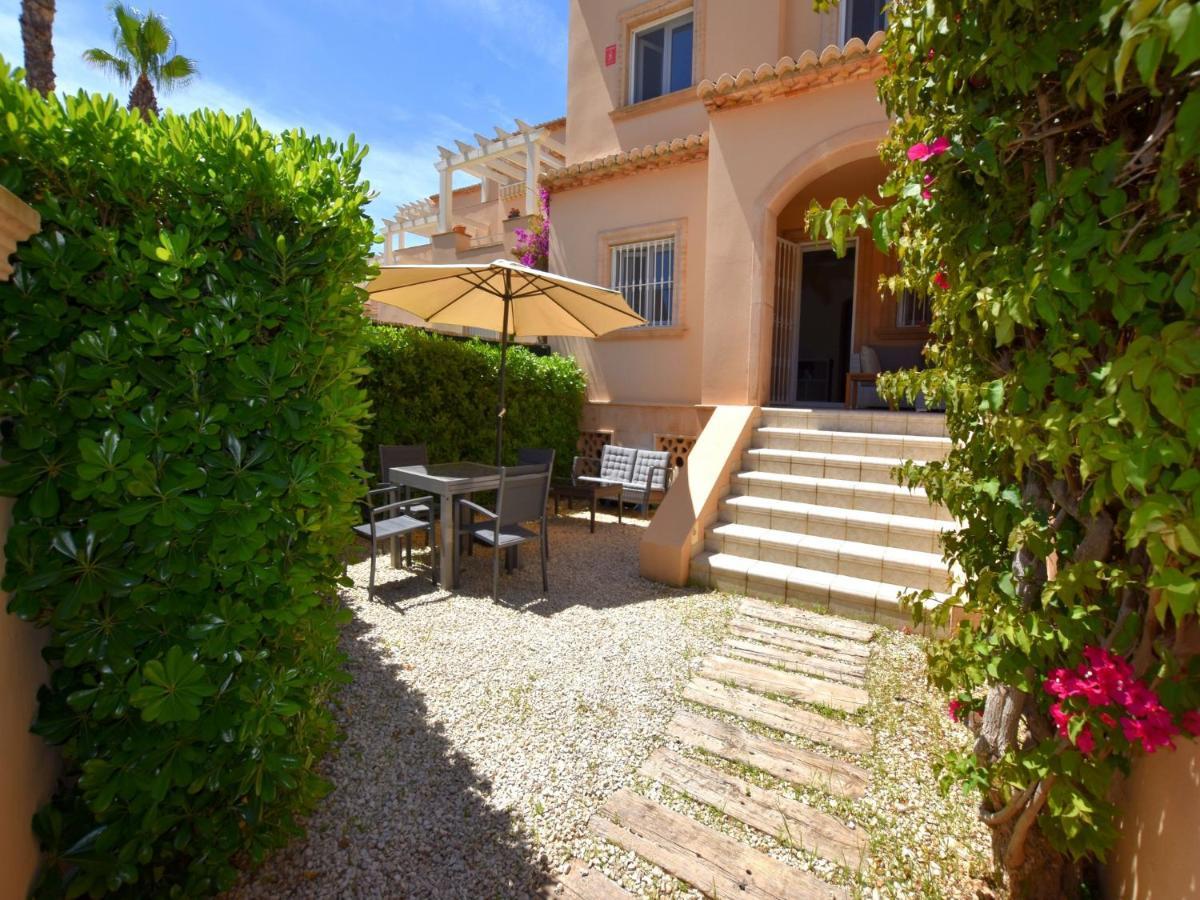 Casa Altamar I Javea - 5009 Eksteriør billede