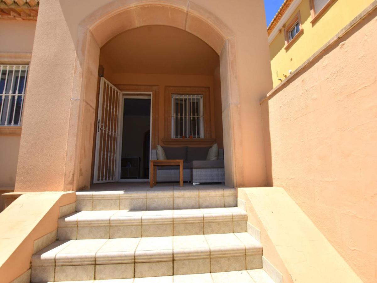 Casa Altamar I Javea - 5009 Eksteriør billede