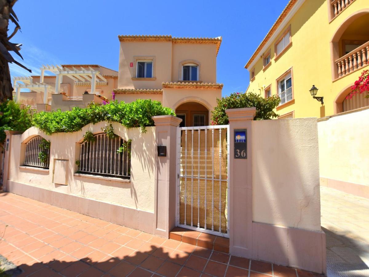 Casa Altamar I Javea - 5009 Eksteriør billede