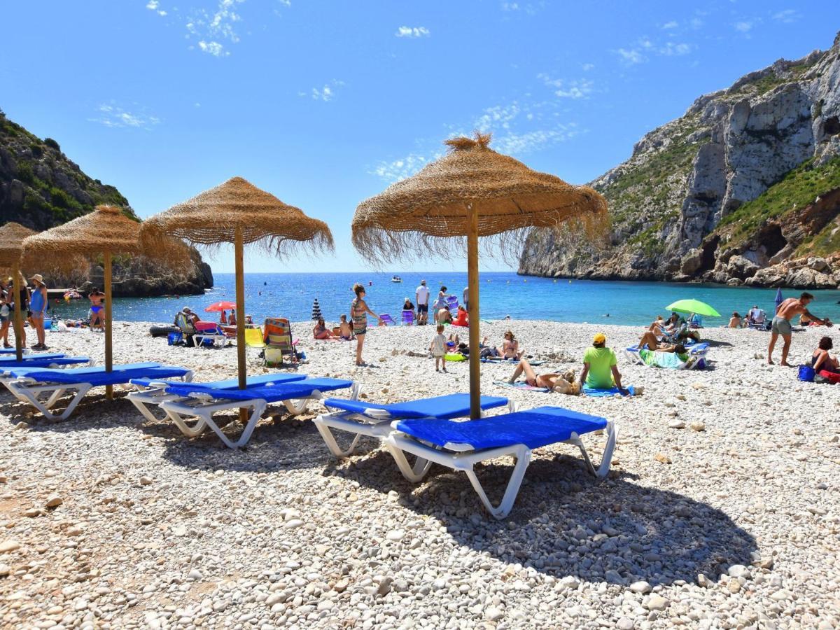 Casa Altamar I Javea - 5009 Eksteriør billede