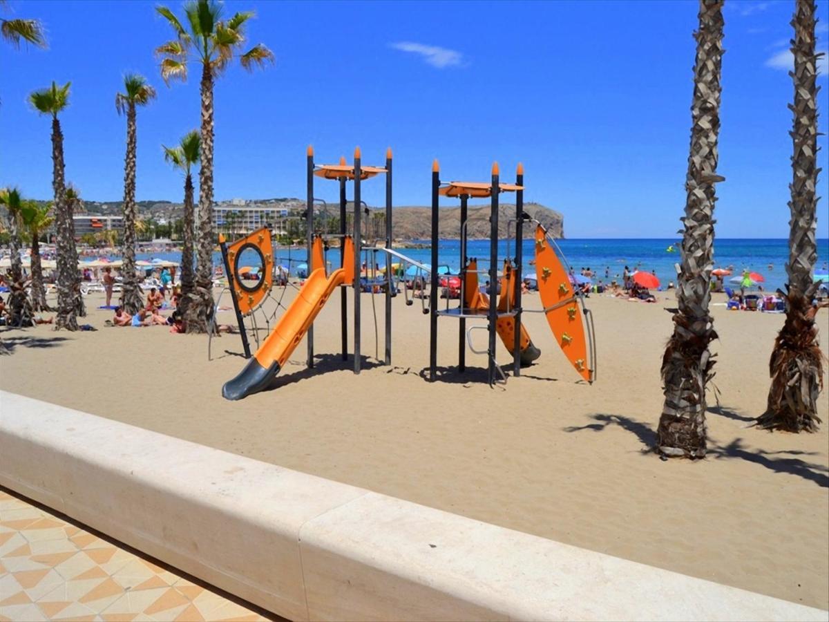 Casa Altamar I Javea - 5009 Eksteriør billede