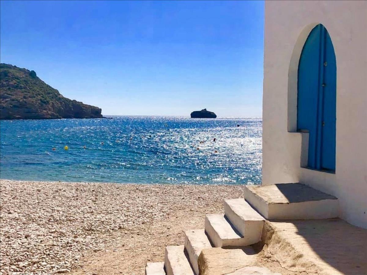 Casa Altamar I Javea - 5009 Eksteriør billede