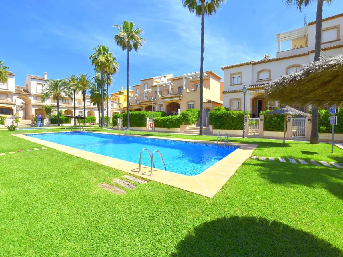 Casa Altamar I Javea - 5009 Eksteriør billede
