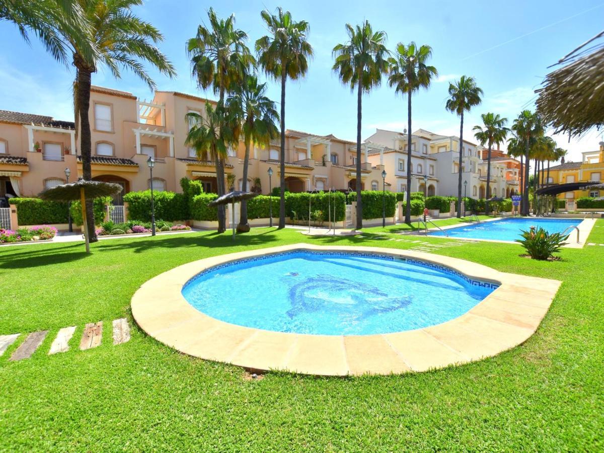 Casa Altamar I Javea - 5009 Eksteriør billede