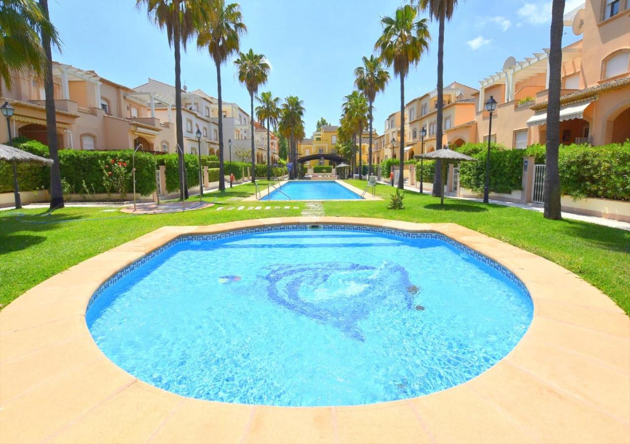 Casa Altamar I Javea - 5009 Eksteriør billede