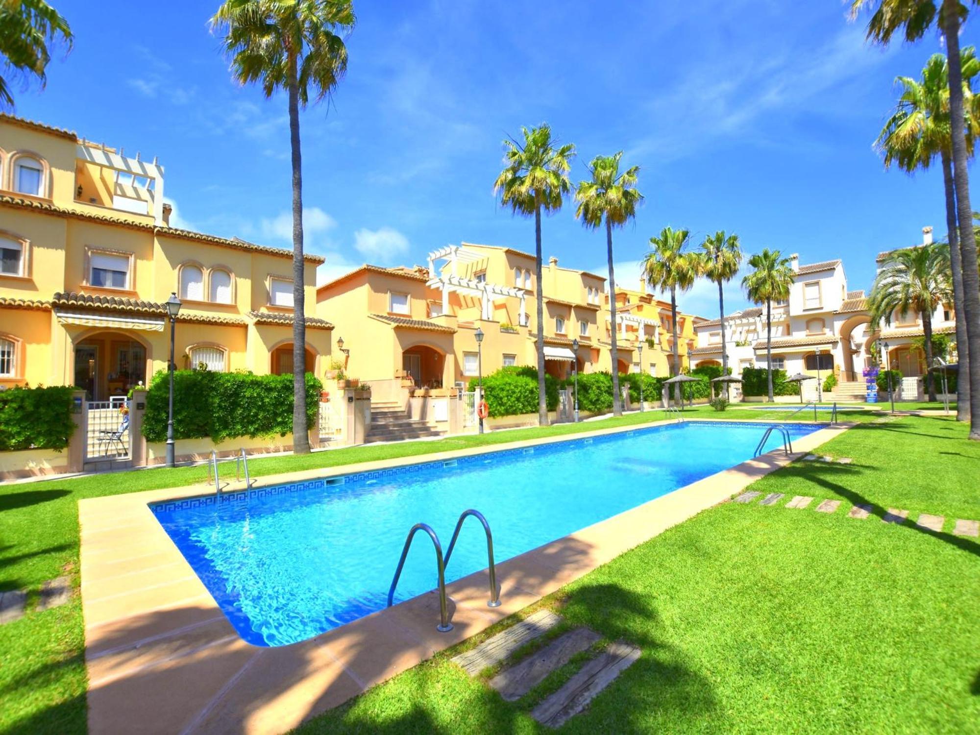 Casa Altamar I Javea - 5009 Eksteriør billede