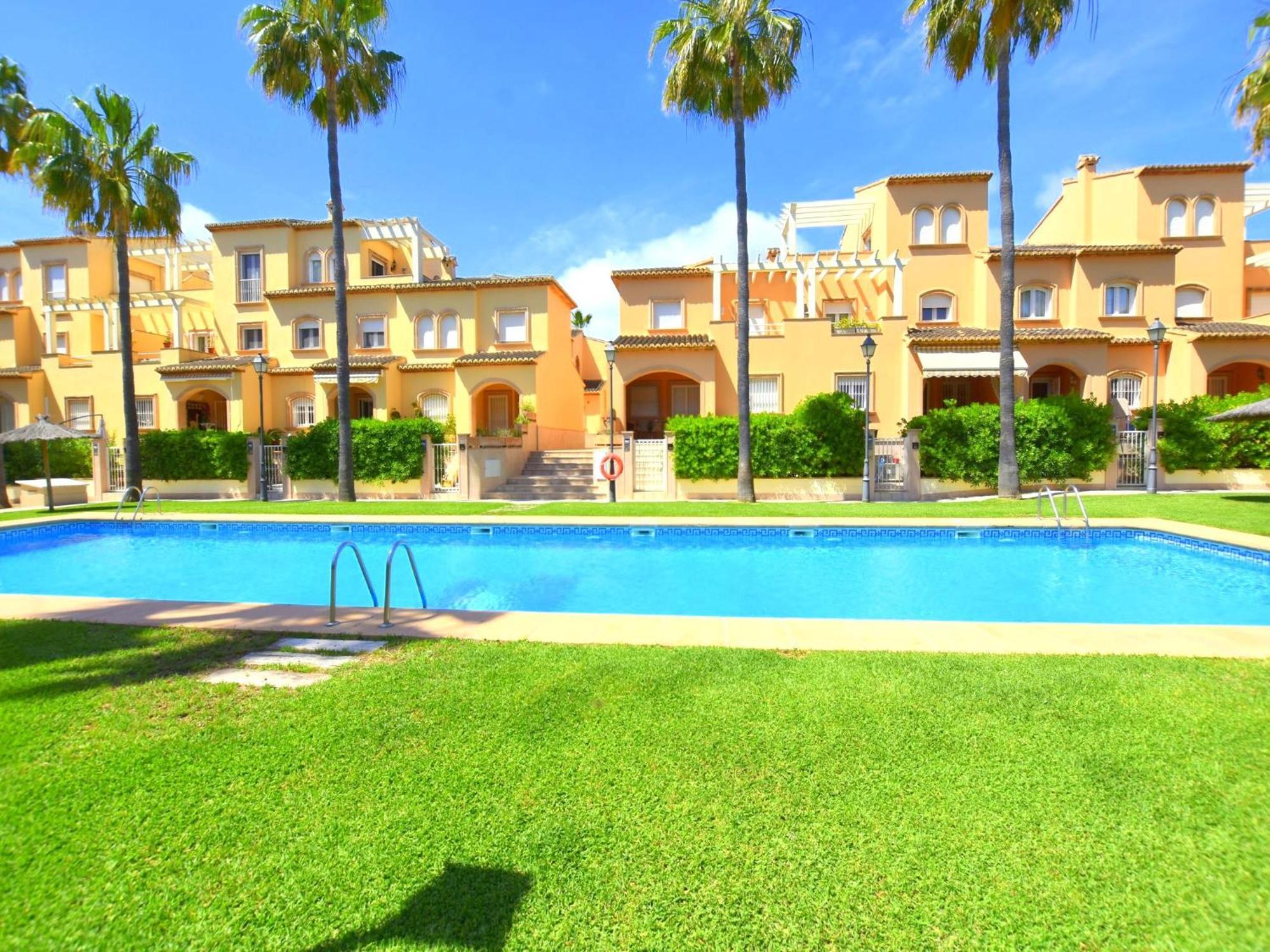 Casa Altamar I Javea - 5009 Eksteriør billede