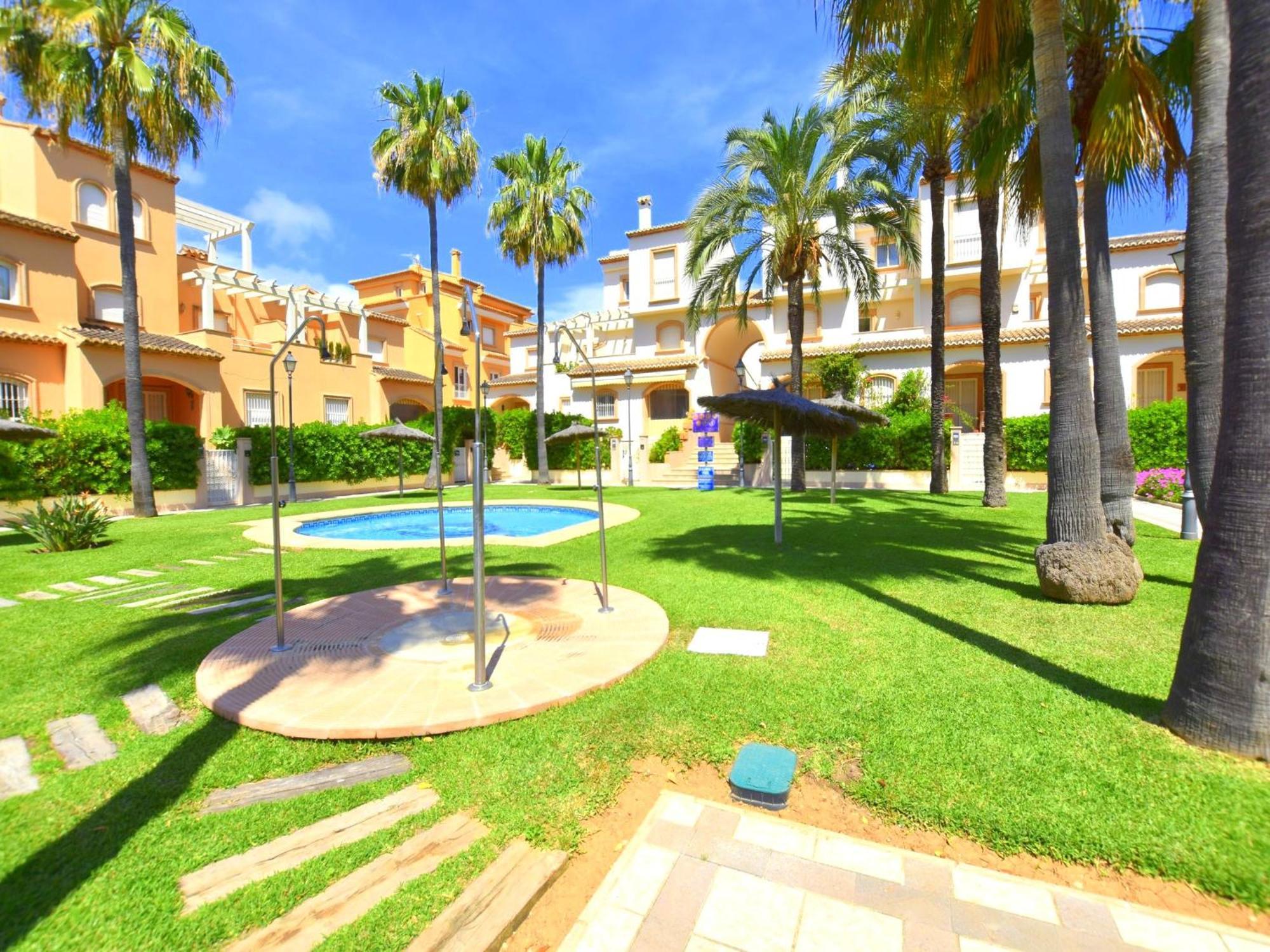 Casa Altamar I Javea - 5009 Eksteriør billede