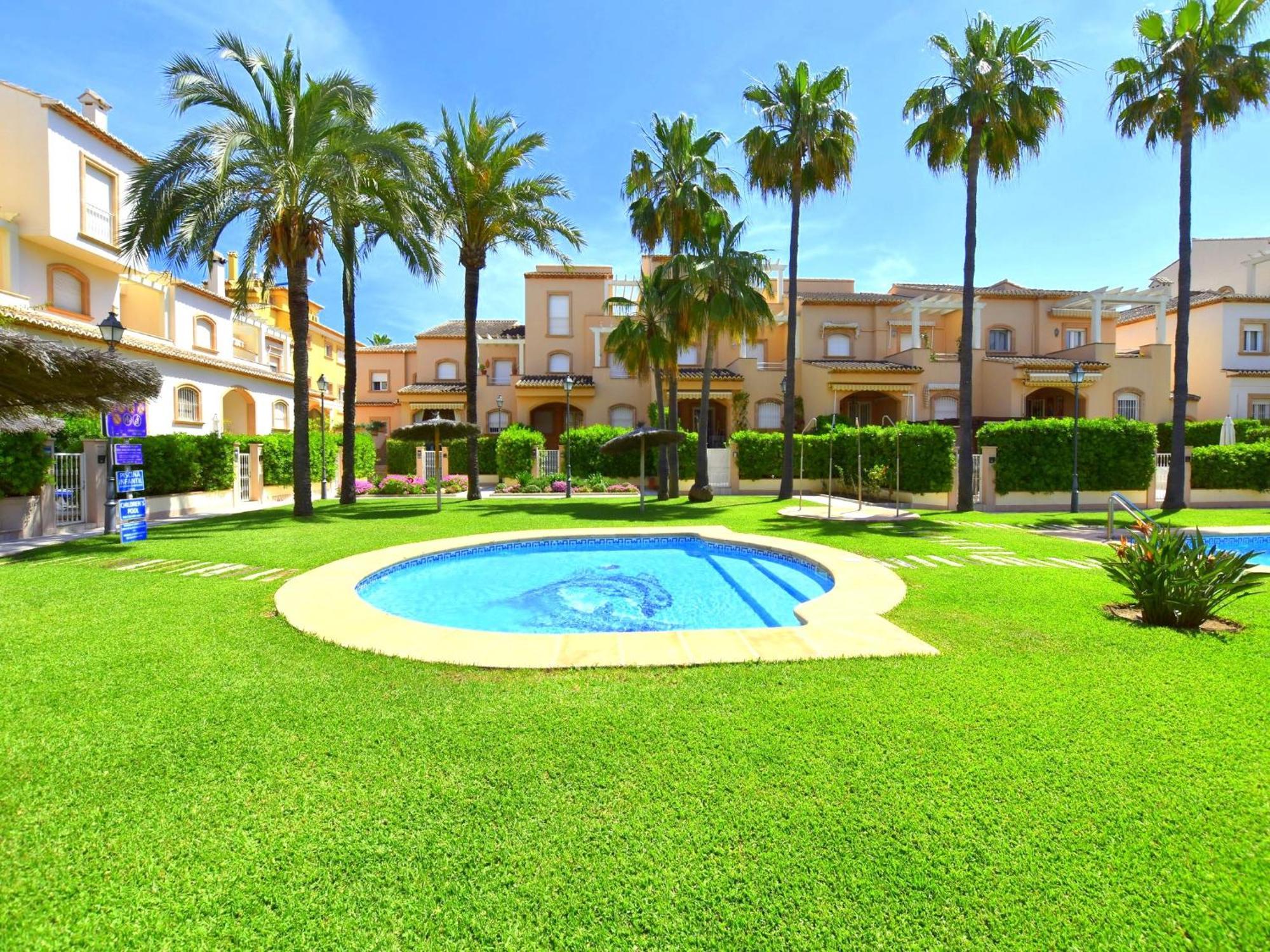 Casa Altamar I Javea - 5009 Eksteriør billede